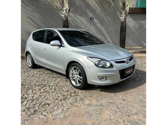 HYUNDAI I30 2.0 MPFI GLS 16V GASOLINA 4P MANUAL